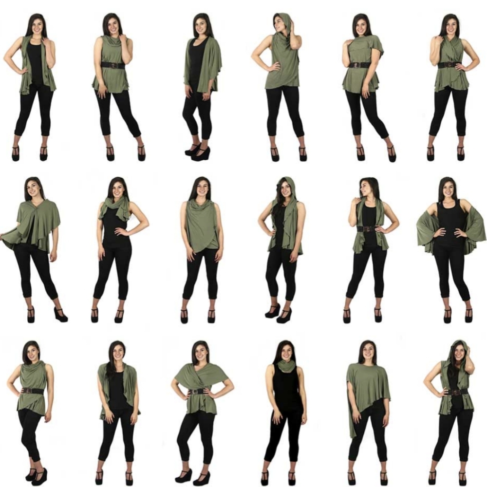 Birch and Grace short top